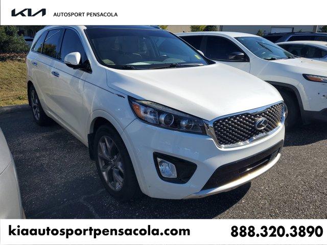 used 2018 Kia Sorento car, priced at $18,889