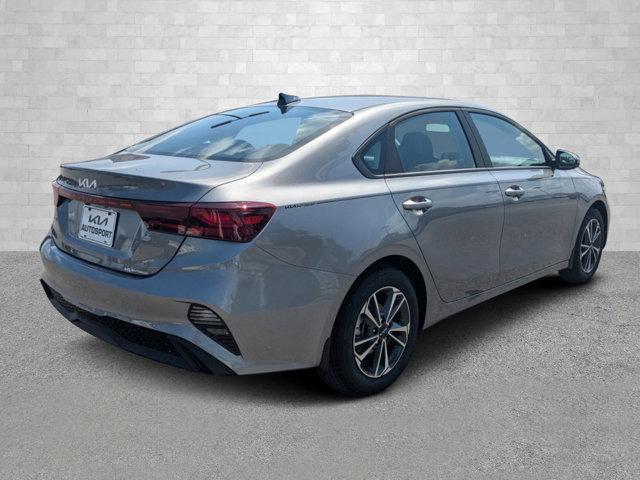 new 2024 Kia Forte car, priced at $21,820