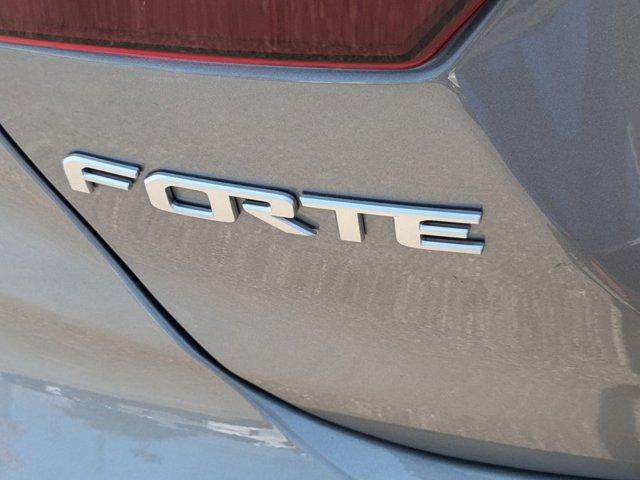 new 2024 Kia Forte car, priced at $21,820