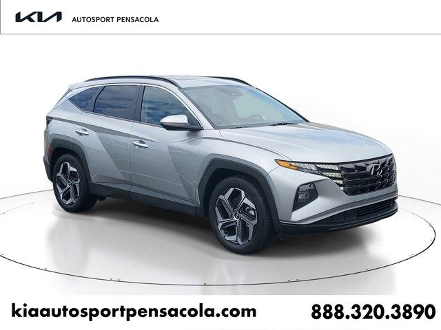 used 2022 Hyundai Tucson car, priced at $23,940