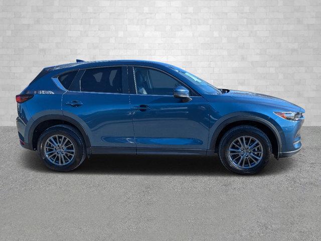 used 2021 Mazda CX-5 car, priced at $20,036