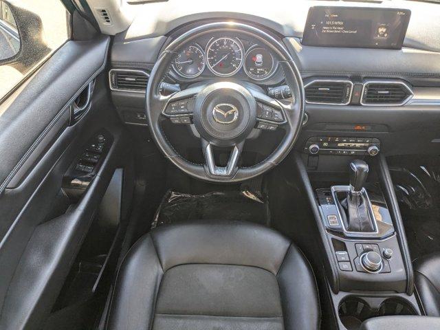 used 2021 Mazda CX-5 car, priced at $20,036