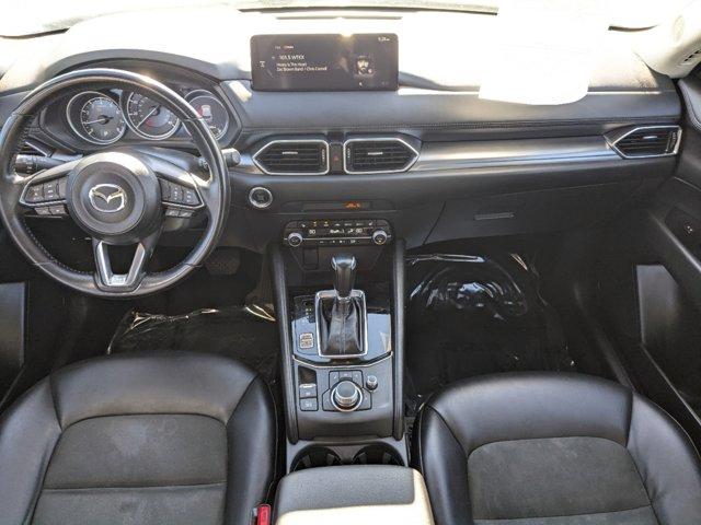 used 2021 Mazda CX-5 car, priced at $20,036