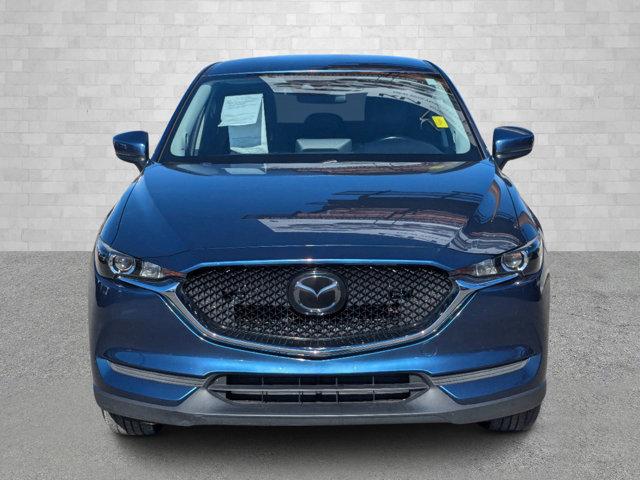 used 2021 Mazda CX-5 car, priced at $20,036