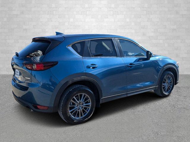 used 2021 Mazda CX-5 car, priced at $20,036