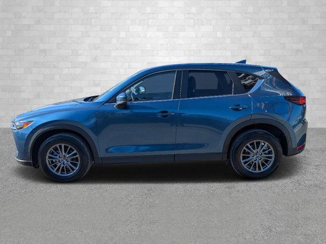 used 2021 Mazda CX-5 car, priced at $20,036