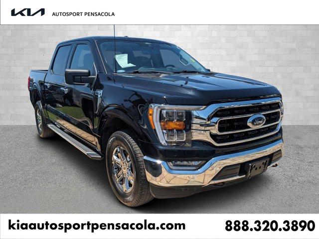 used 2022 Ford F-150 car, priced at $49,495