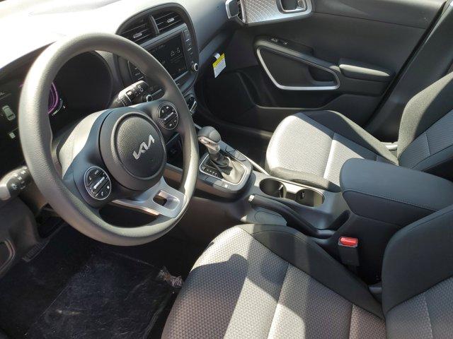 new 2025 Kia Soul car, priced at $22,060