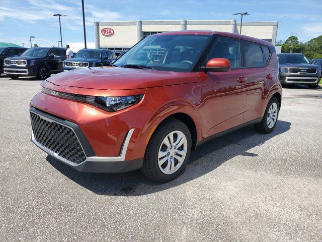 new 2025 Kia Soul car, priced at $22,060
