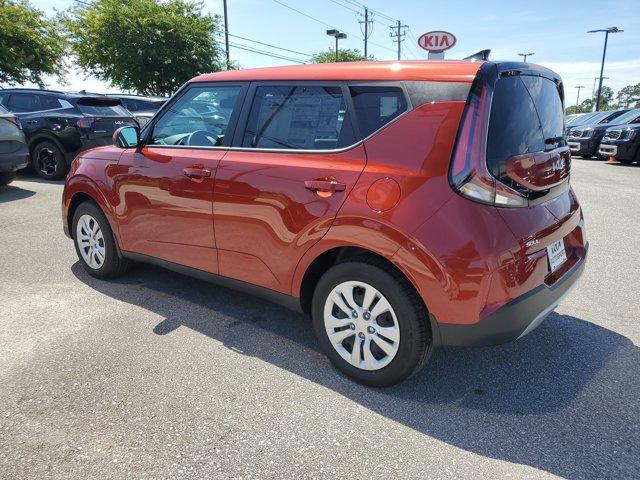 new 2025 Kia Soul car, priced at $22,060