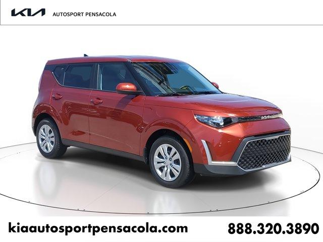 new 2025 Kia Soul car, priced at $22,060