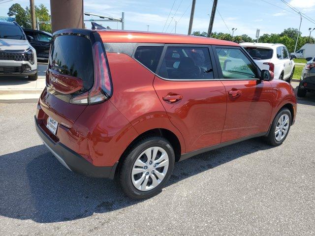 new 2025 Kia Soul car, priced at $22,060