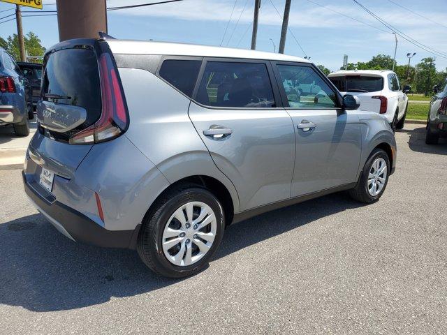 new 2025 Kia Soul car, priced at $22,060