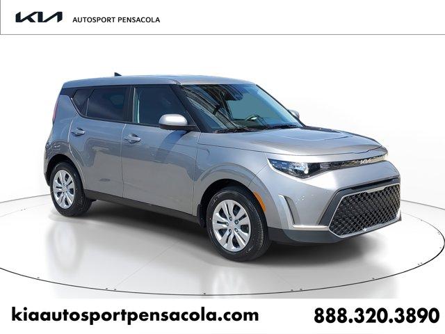 new 2025 Kia Soul car, priced at $22,060