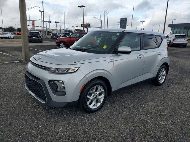 used 2020 Kia Soul car, priced at $13,484