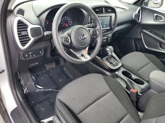 used 2020 Kia Soul car, priced at $13,484