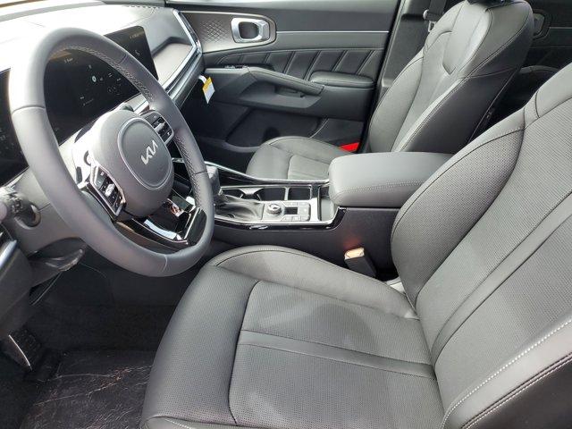 new 2025 Kia Sorento car, priced at $44,175