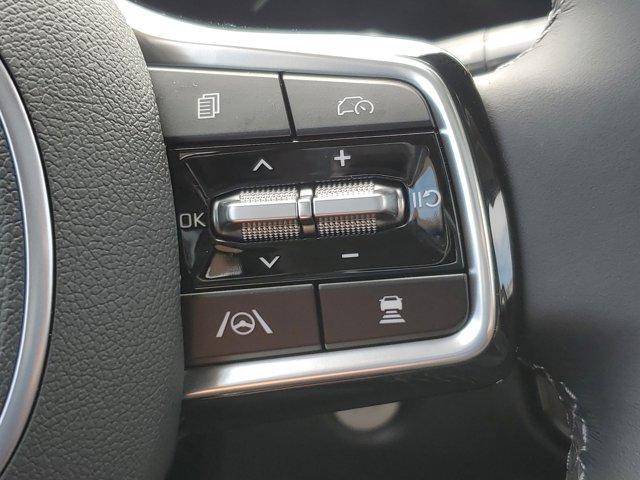 new 2025 Kia Sorento car, priced at $44,175
