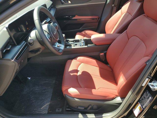 new 2025 Kia K5 car, priced at $32,195