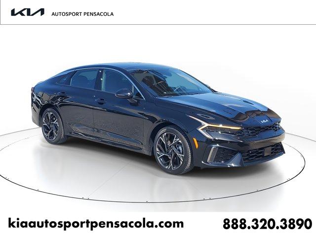 new 2025 Kia K5 car, priced at $32,195