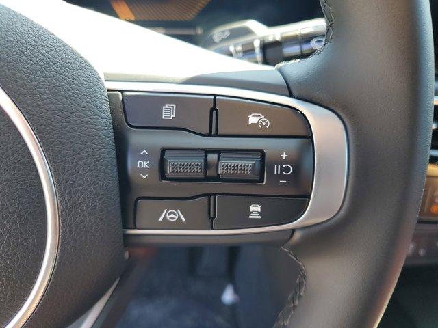 new 2025 Kia K5 car, priced at $32,195