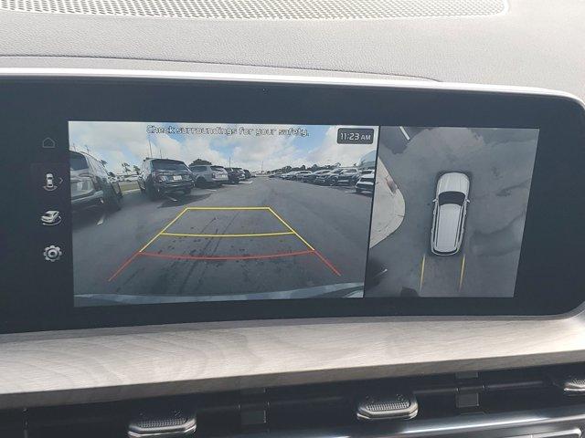 new 2025 Kia Telluride car