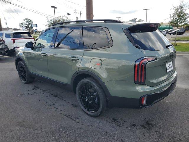 new 2025 Kia Telluride car