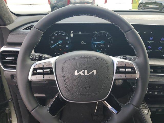 new 2025 Kia Telluride car