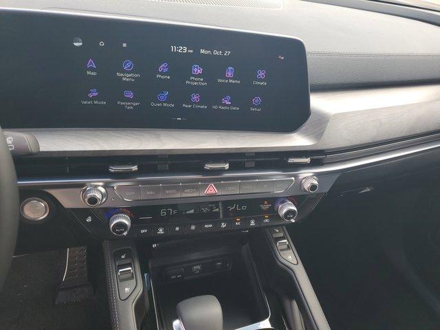 new 2025 Kia Telluride car