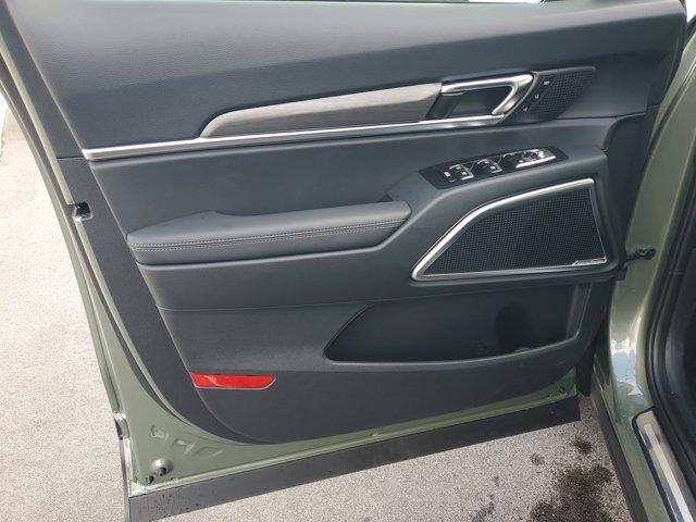 new 2025 Kia Telluride car