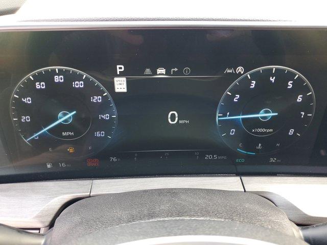 new 2025 Kia Telluride car