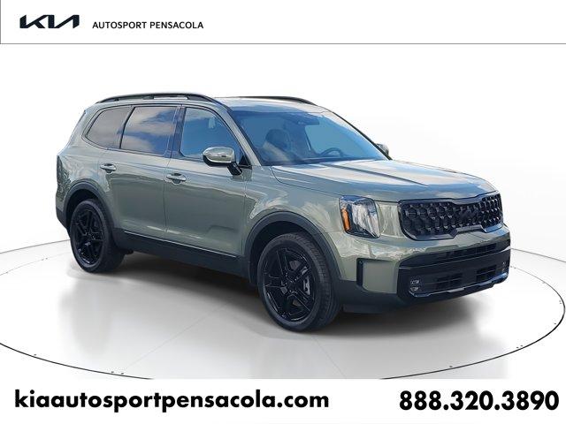 new 2025 Kia Telluride car
