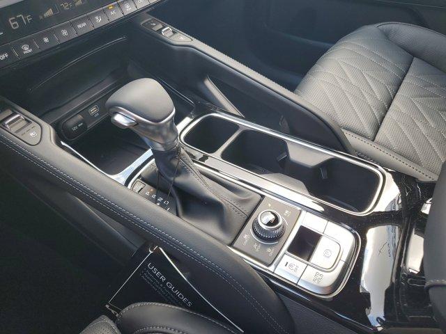 new 2025 Kia Telluride car