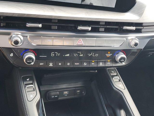 new 2025 Kia Telluride car