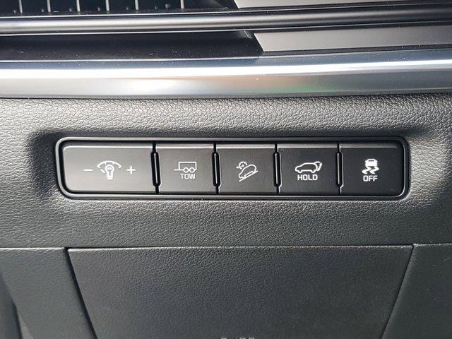 new 2025 Kia Telluride car