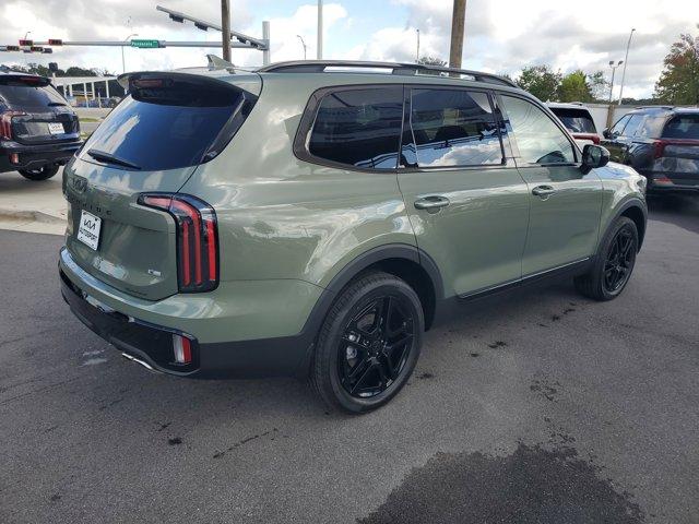 new 2025 Kia Telluride car