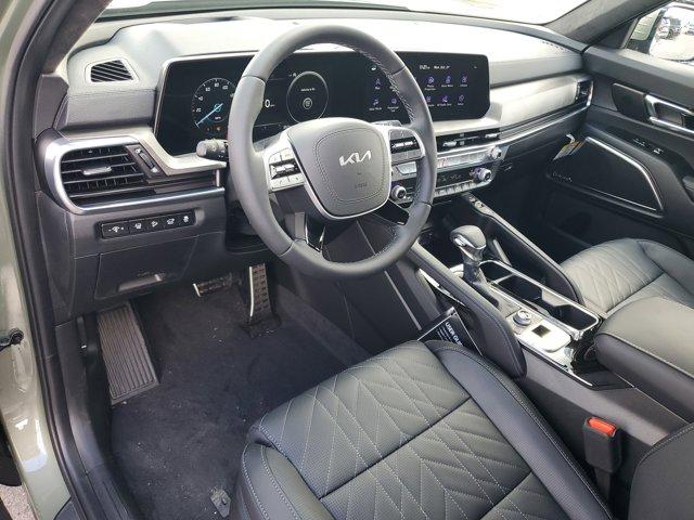 new 2025 Kia Telluride car