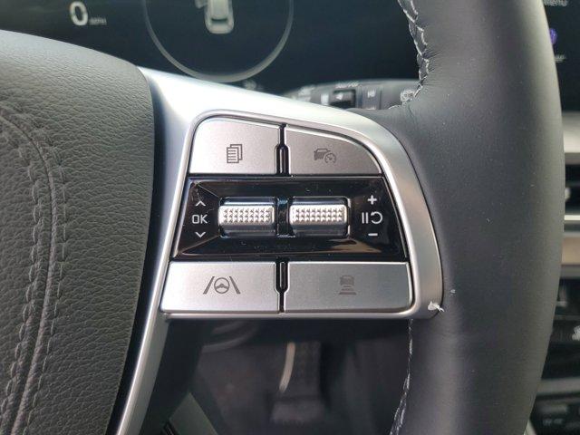 new 2025 Kia Telluride car