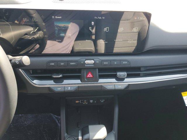 new 2025 Kia K4 car, priced at $25,735