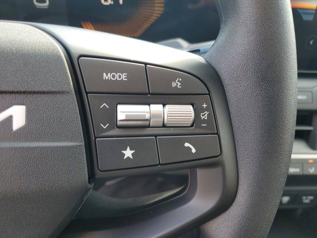 new 2025 Kia K4 car, priced at $24,340