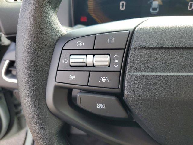 new 2025 Kia K4 car, priced at $24,340