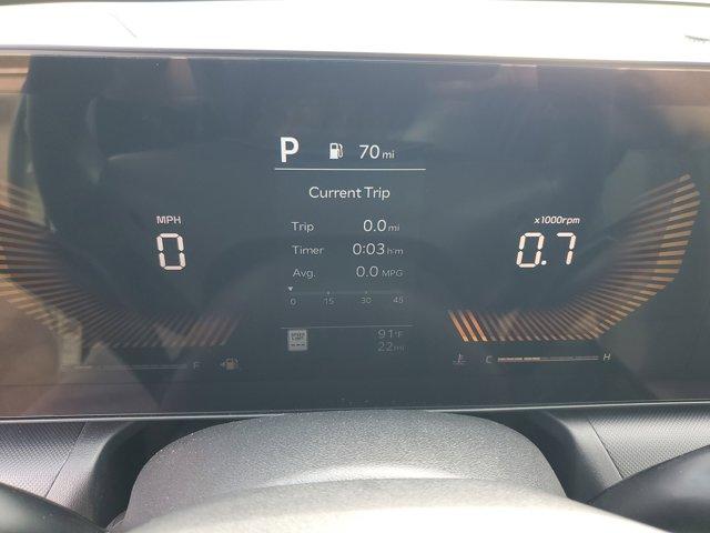 new 2025 Kia K4 car, priced at $24,340