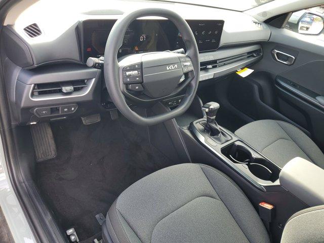 new 2025 Kia K4 car, priced at $24,340