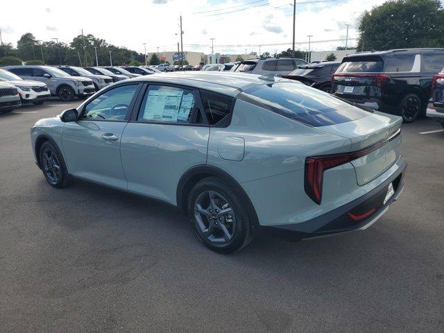new 2025 Kia K4 car, priced at $24,340