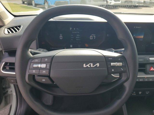 new 2025 Kia K4 car, priced at $24,340