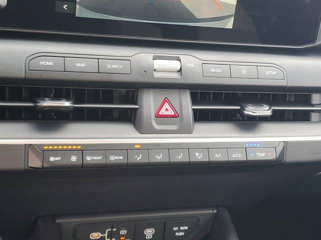 new 2025 Kia K4 car, priced at $24,340