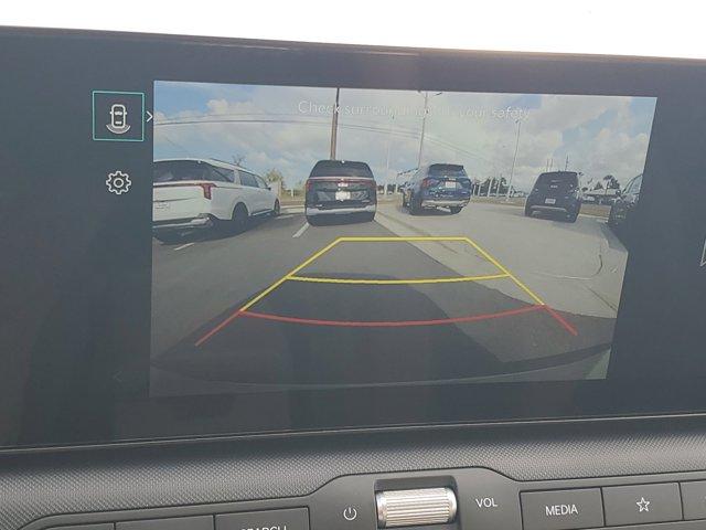 new 2025 Kia K4 car, priced at $24,340