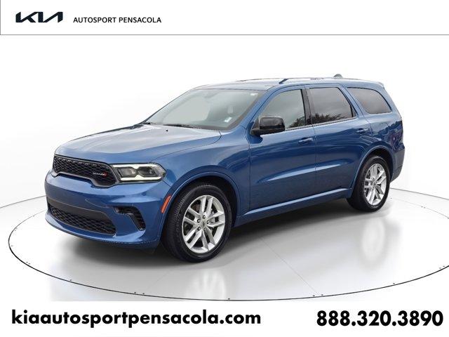 used 2023 Dodge Durango car, priced at $32,988