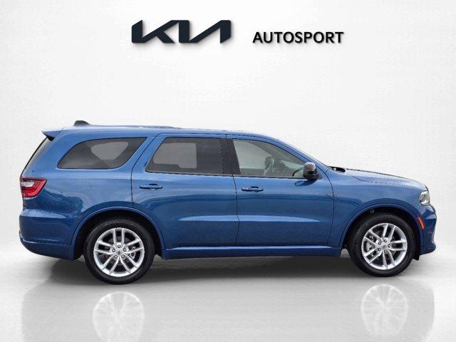 used 2023 Dodge Durango car, priced at $32,988