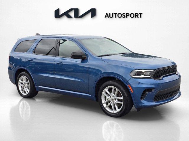 used 2023 Dodge Durango car, priced at $32,988